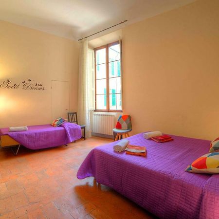 Stilmoderno Nice Apartment In Siena'S Historic Center, Just Steps From Piazza Del Campo 外观 照片