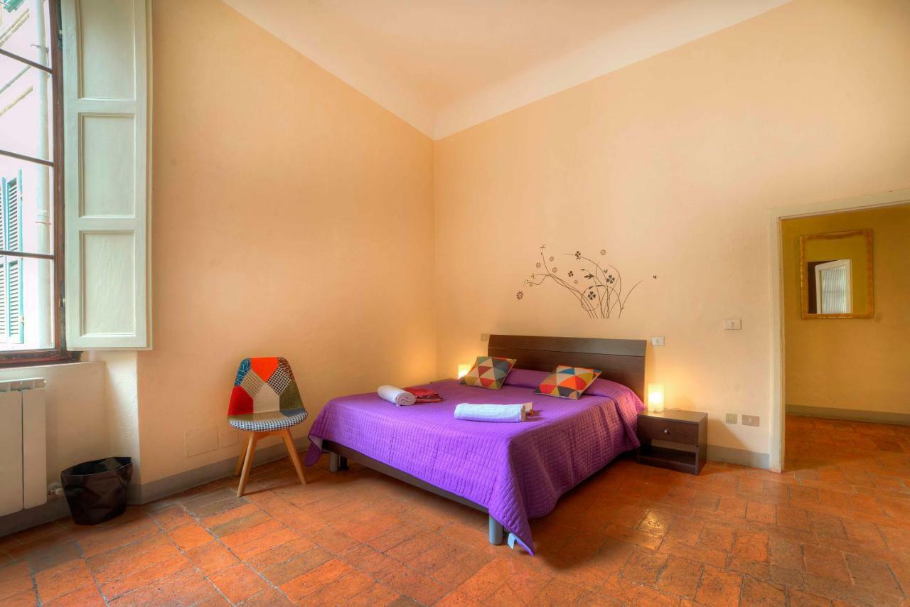 Stilmoderno Nice Apartment In Siena'S Historic Center, Just Steps From Piazza Del Campo 外观 照片