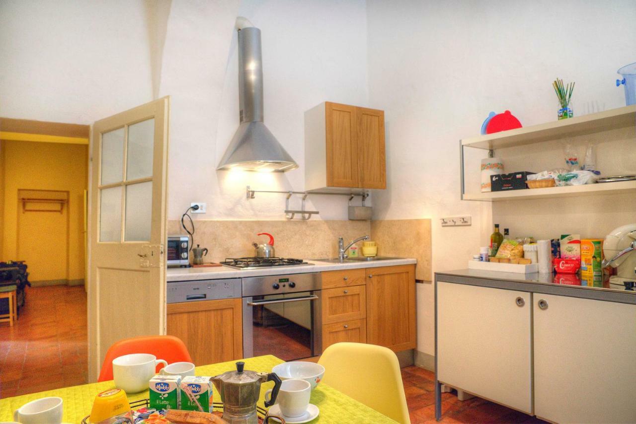 Stilmoderno Nice Apartment In Siena'S Historic Center, Just Steps From Piazza Del Campo 外观 照片