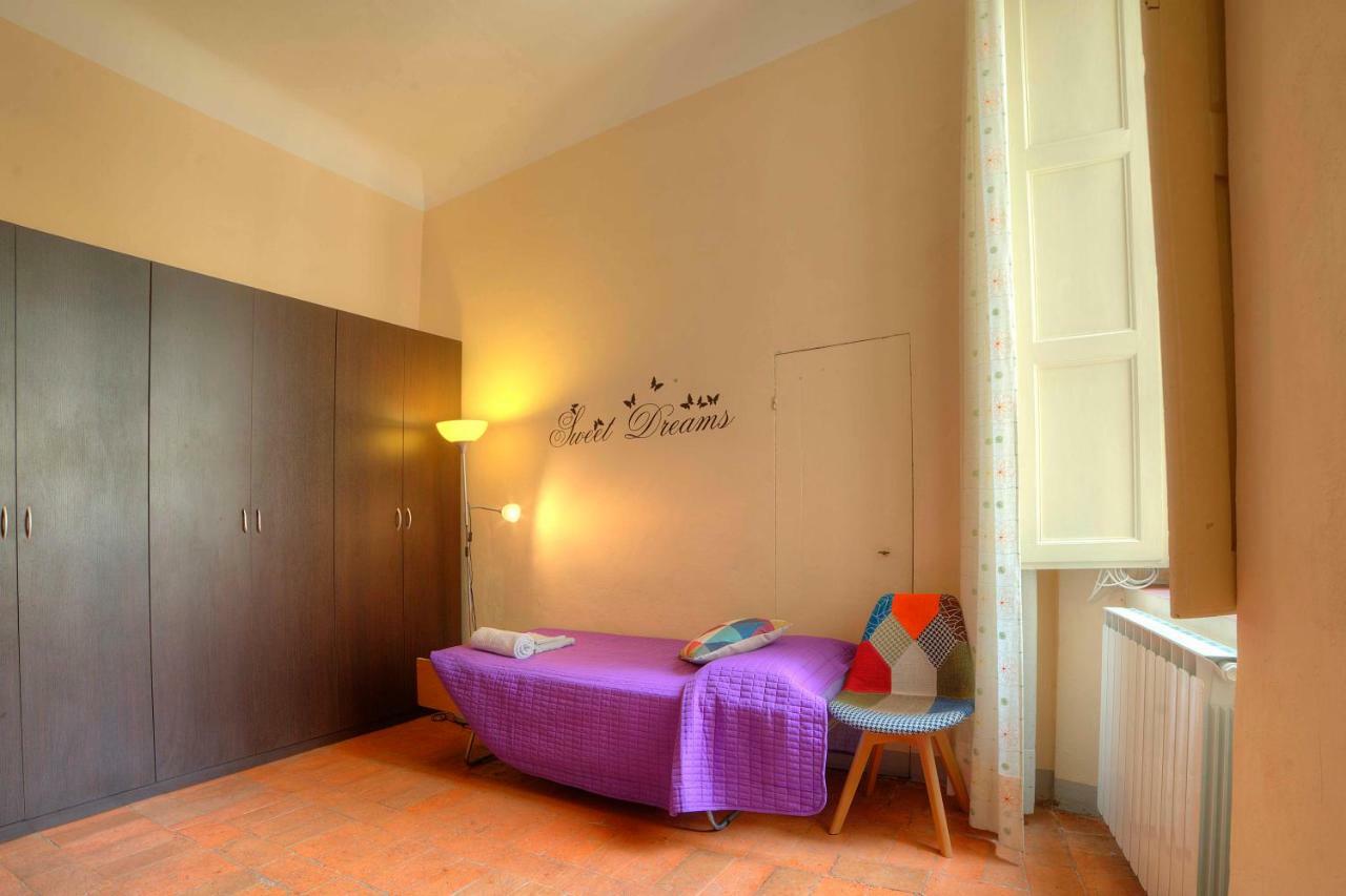 Stilmoderno Nice Apartment In Siena'S Historic Center, Just Steps From Piazza Del Campo 外观 照片