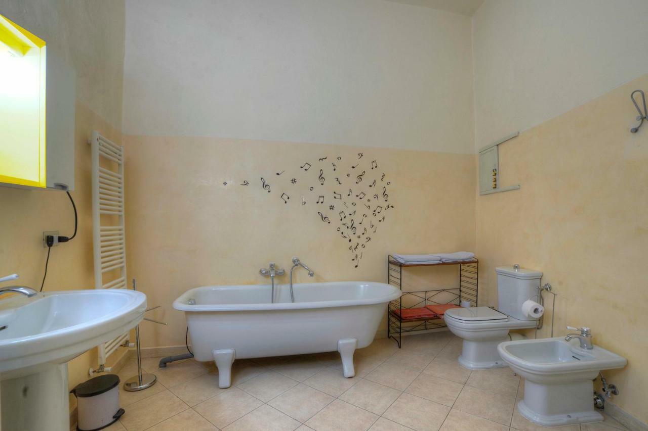 Stilmoderno Nice Apartment In Siena'S Historic Center, Just Steps From Piazza Del Campo 外观 照片
