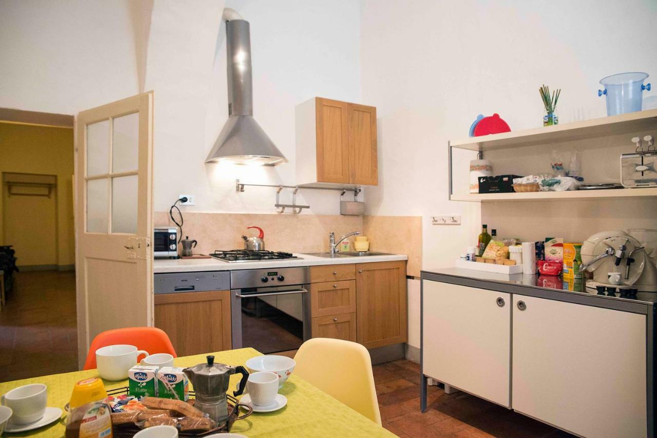 Stilmoderno Nice Apartment In Siena'S Historic Center, Just Steps From Piazza Del Campo 外观 照片